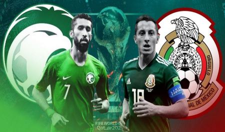Match Today: Saudi Arabia vs Mexico 30-11-2022 Qatar World Cup 2022
